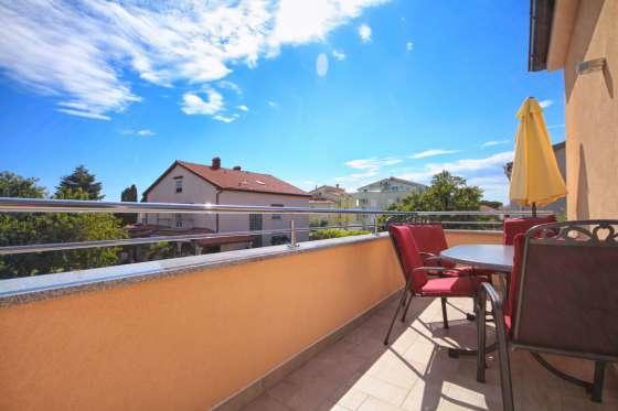 Apartments Dragica 927 Медулин Экстерьер фото