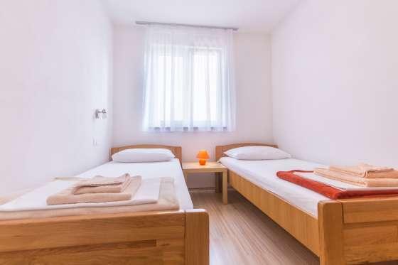 Apartments Dragica 927 Медулин Экстерьер фото