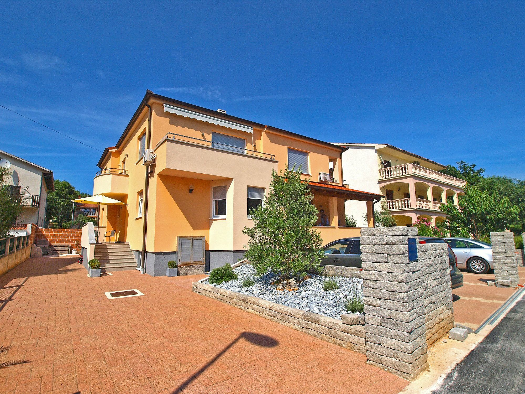 Apartments Dragica 927 Медулин Экстерьер фото